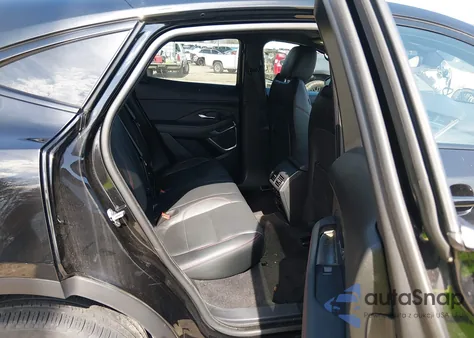 2018 Jaguar E-Pace First Edition из США, поврежденный, VIN SADFL2FX0J1Z01533